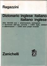 Dizionario inglese italiano - italiano inglese