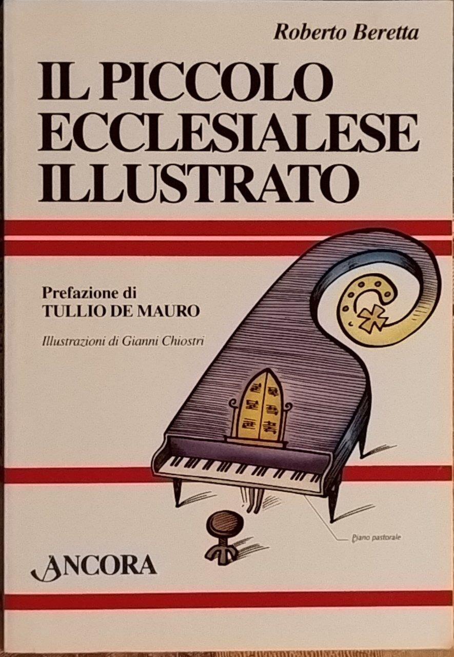 Il piccolo ecclesialese illustrato