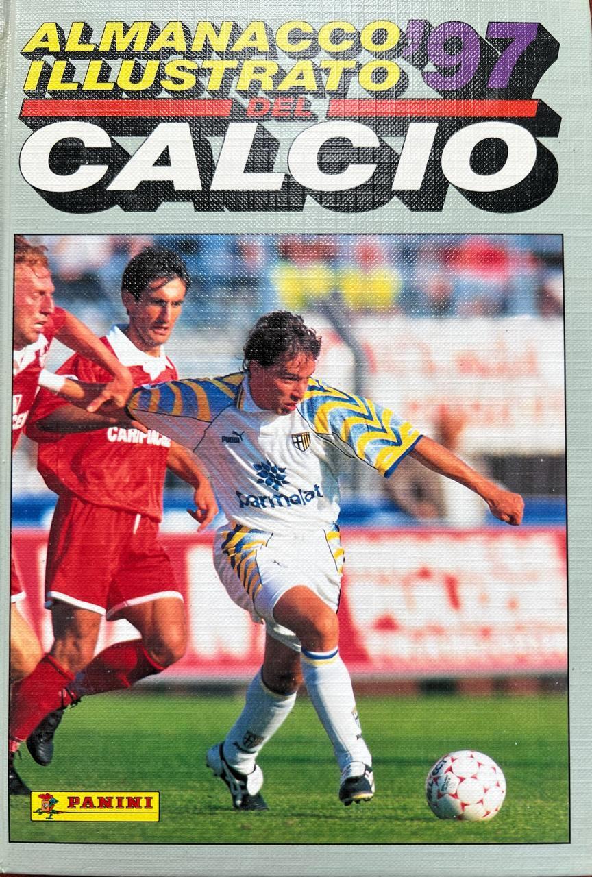 Almanacco illustrato del calcio '97