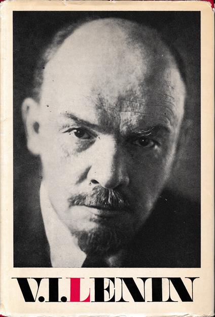 Opere scelte, volume quarto - Lenin - copertina