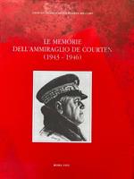 Le memorie dell'ammiraglio De Courten (1943-1946)