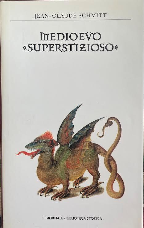 Medioevo "superstizioso"