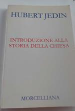 Introduzione alla storia della Chiesa