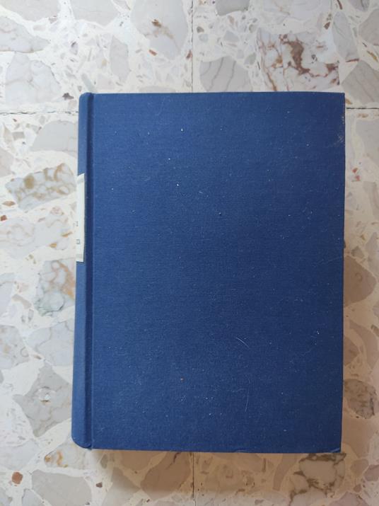 Manuale di merceologia - copertina