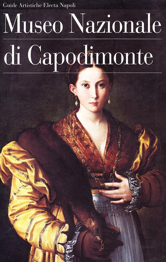 Il Museo nazionale di Capodimonte - copertina
