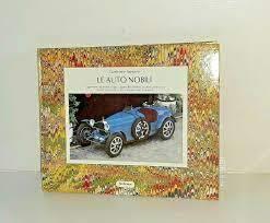 Le Auto Nobili - copertina