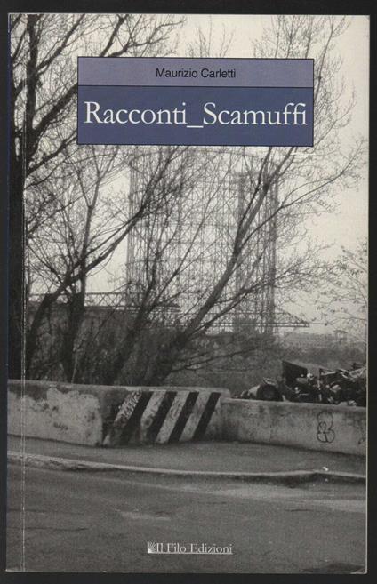 Racconti Scamuffi - copertina