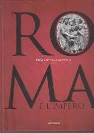 Roma Capitale Dell'Impero - copertina