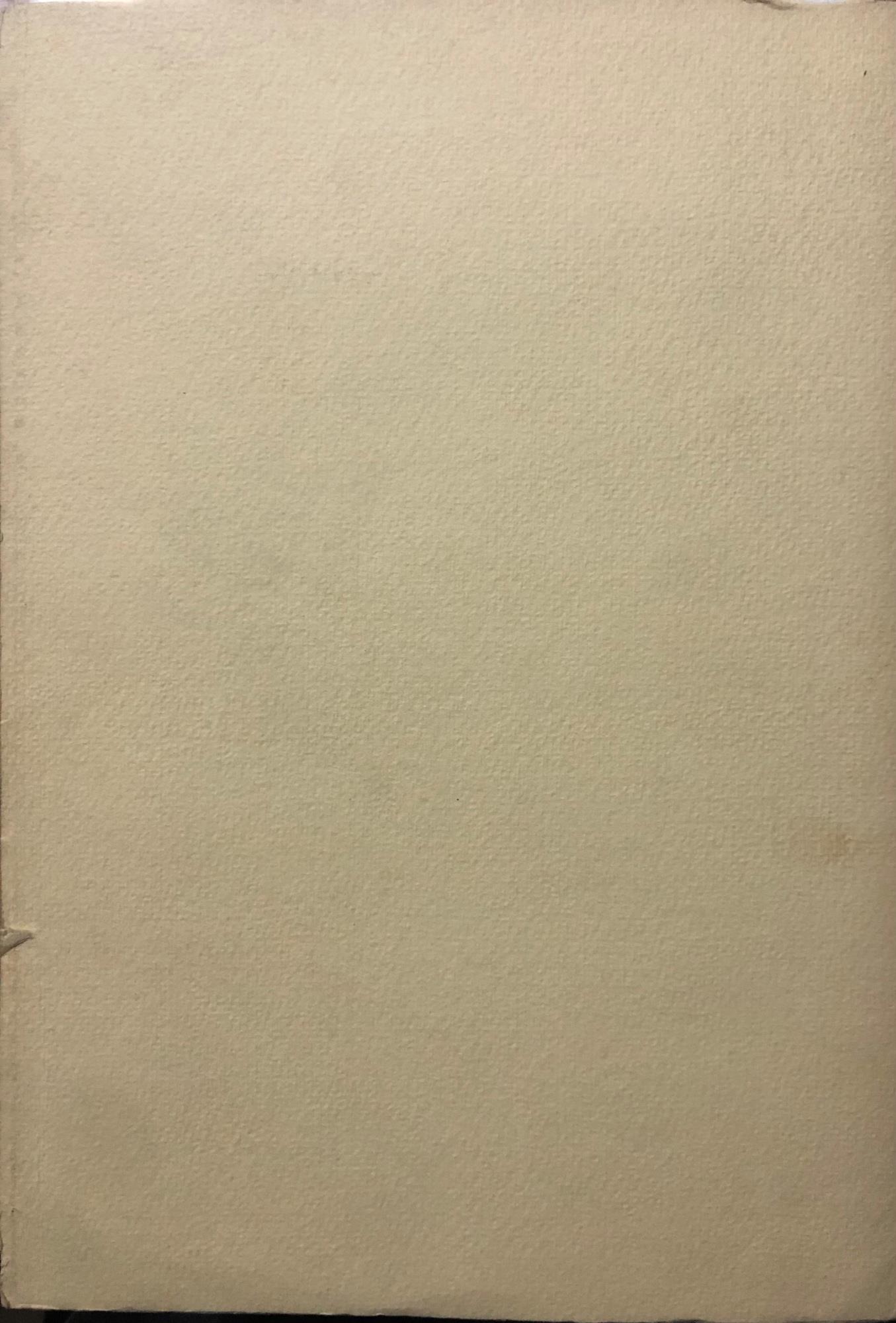 Carteggio 1919 - 1976