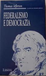 Federalismo e democrazia