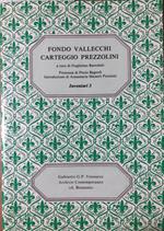 Fondo Vallecchi. Carteggio - Prezzolini