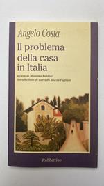 Il problema della casa in Italia