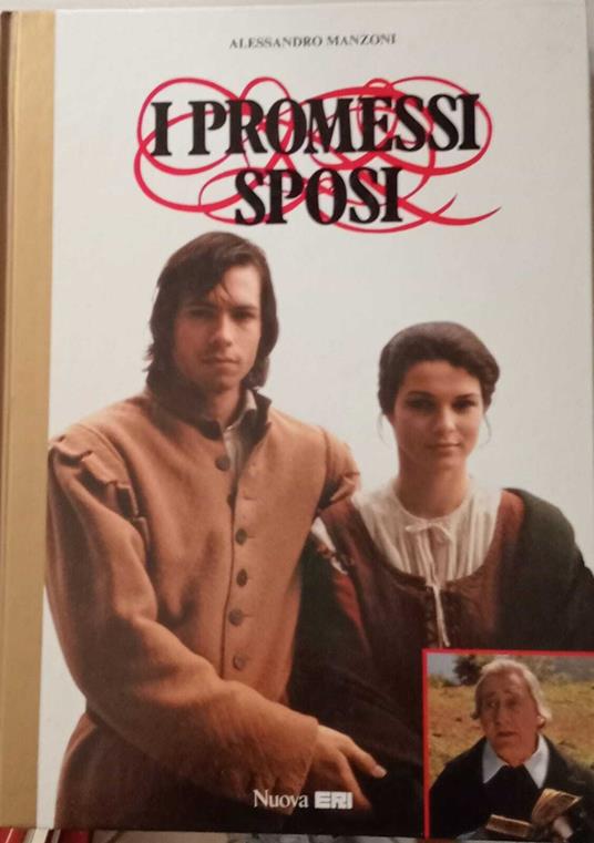 I promessi sposi - Alessandro Manzoni - copertina