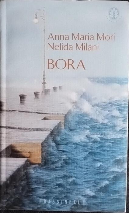 Bora - copertina