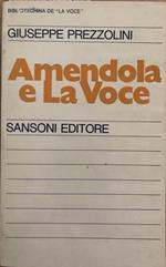 Amendola e La Voce