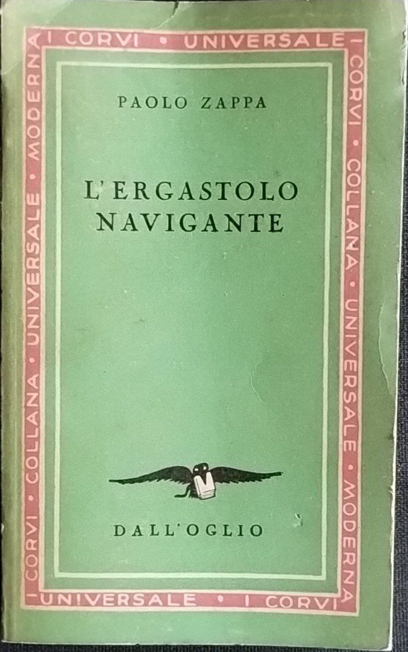 L' ergastolo navigante