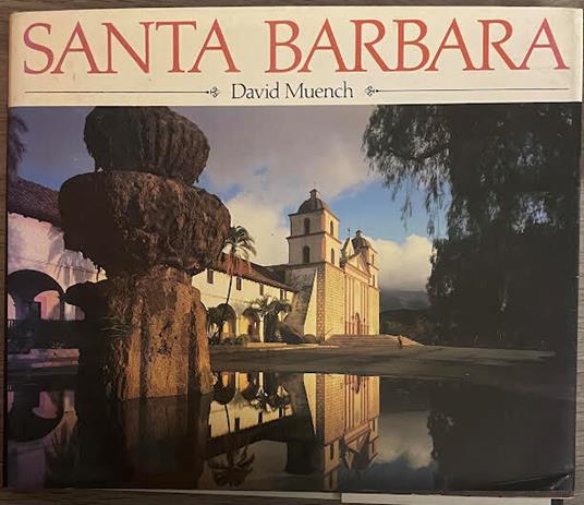 Santa Barbara - copertina
