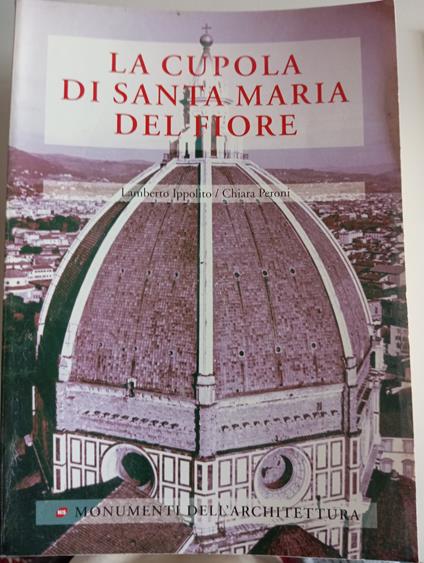 La cupola di Santa Maria in Fiore - copertina