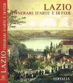 Lazio itinerari d'arte e di fede