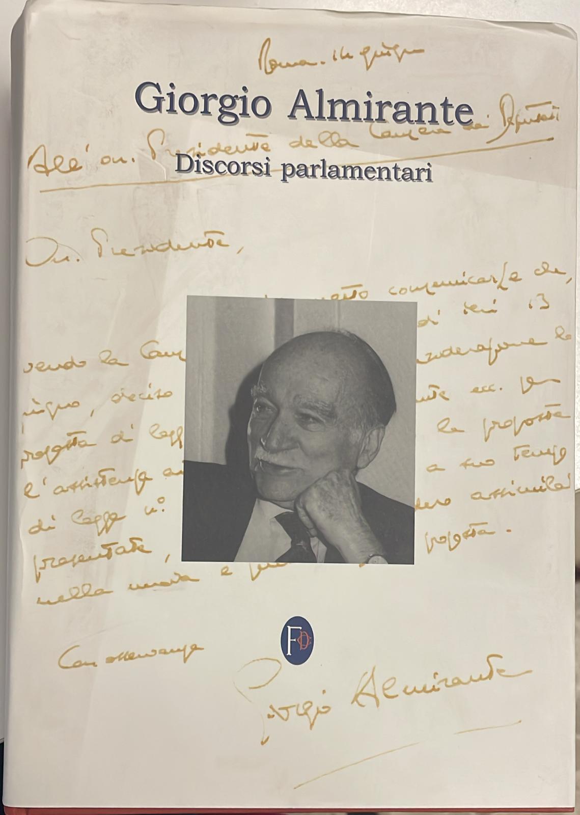 Discorsi parlamentari 4 : 1963-1969