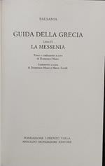 Guida della Grecia. LIbro IV. La Messenia