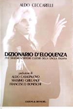 Dizionario d' eloquenza