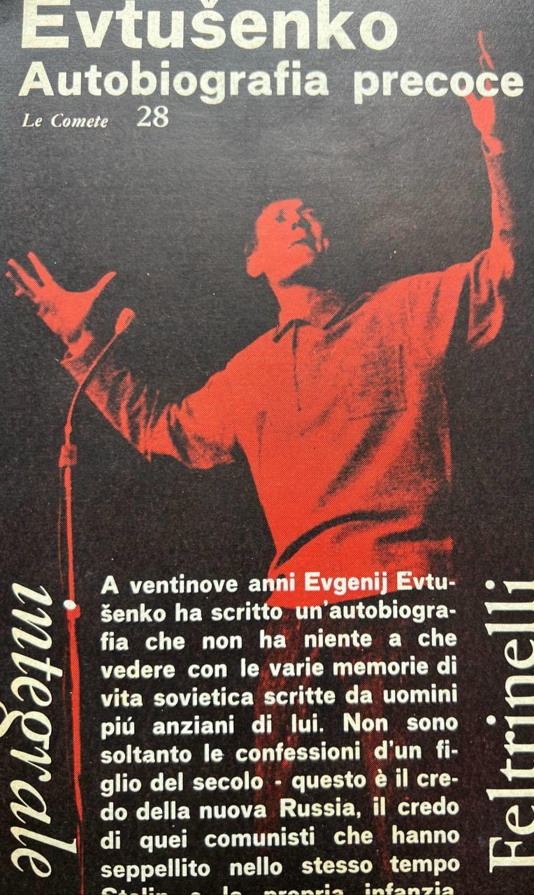 Autobiografia precoce