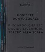 Donizetti. Don pasquale. Riccardo Chailly, Davide Livermore. Teatro alla scala