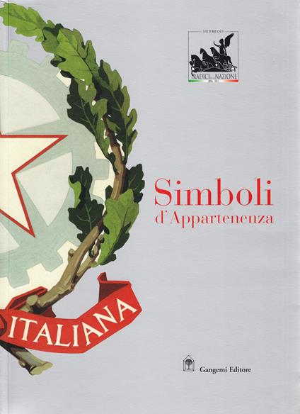 Simboli d'appartenenza - copertina