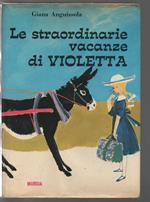 Le straordinarie vacanze di violetta