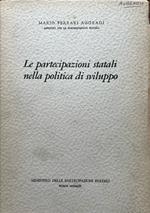 Le partecipazioni statali nella politica di sviluppo