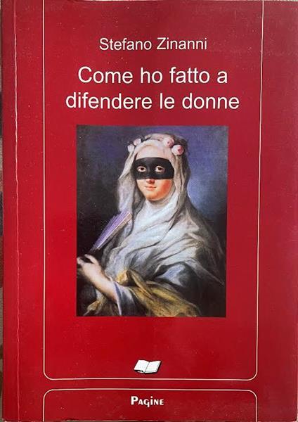 Come ho fatto a difendere le donne - copertina