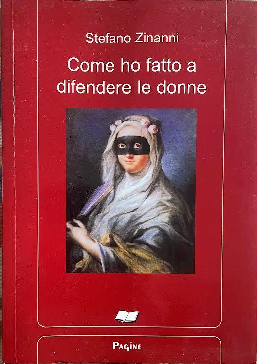 Come ho fatto a difendere le donne - copertina