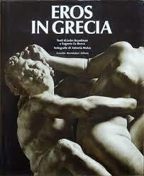 Eros in Grecia - copertina