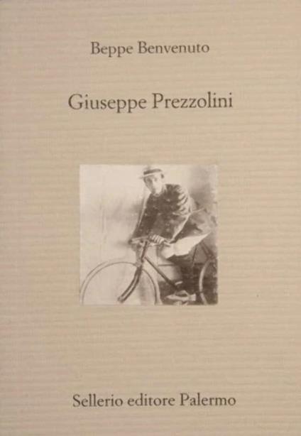 Giuseppe Prezzolini - Beppe Benvenuto - copertina