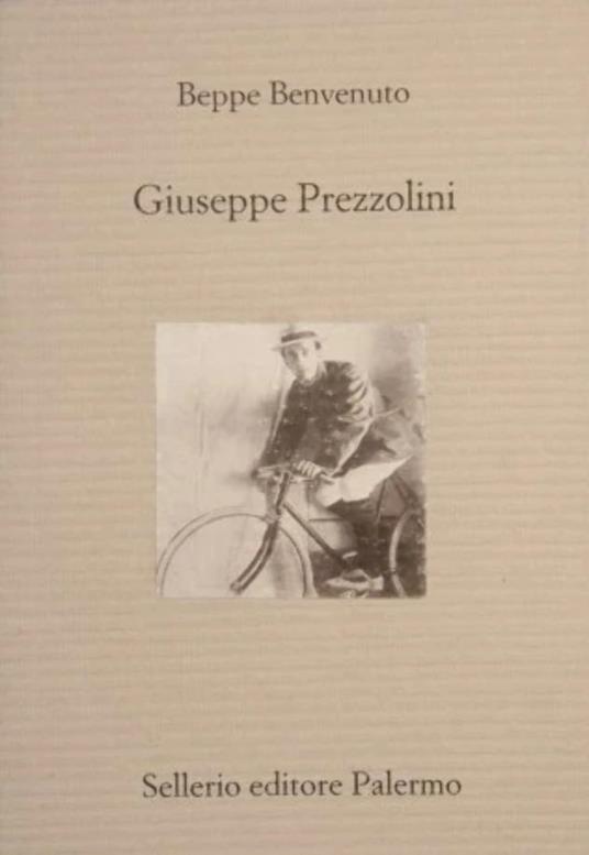 Giuseppe Prezzolini - Beppe Benvenuto - copertina