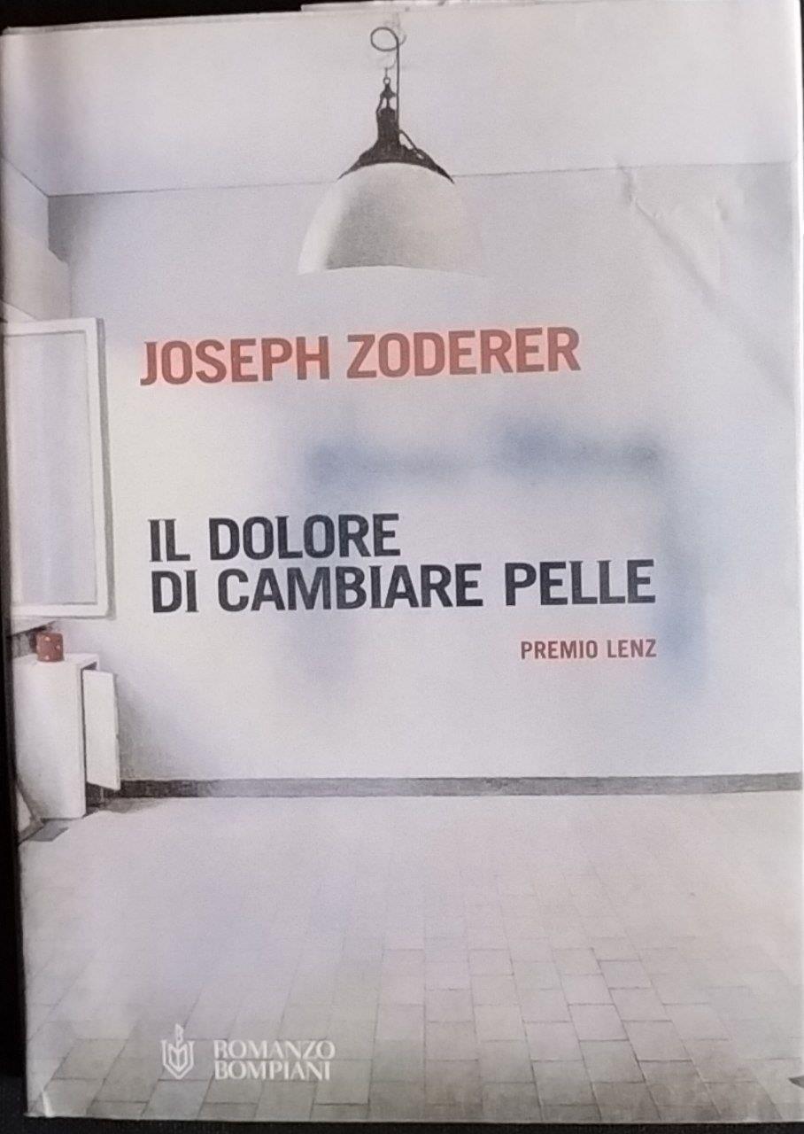 Il dolore di cambiare pelle