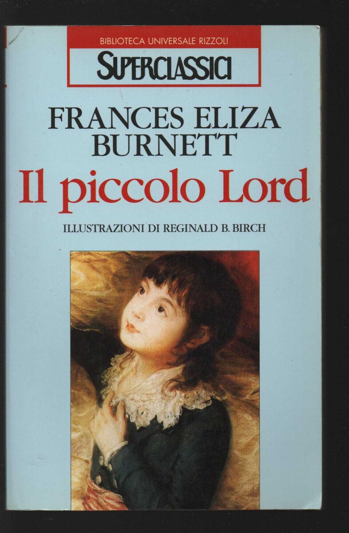Il piccolo lord