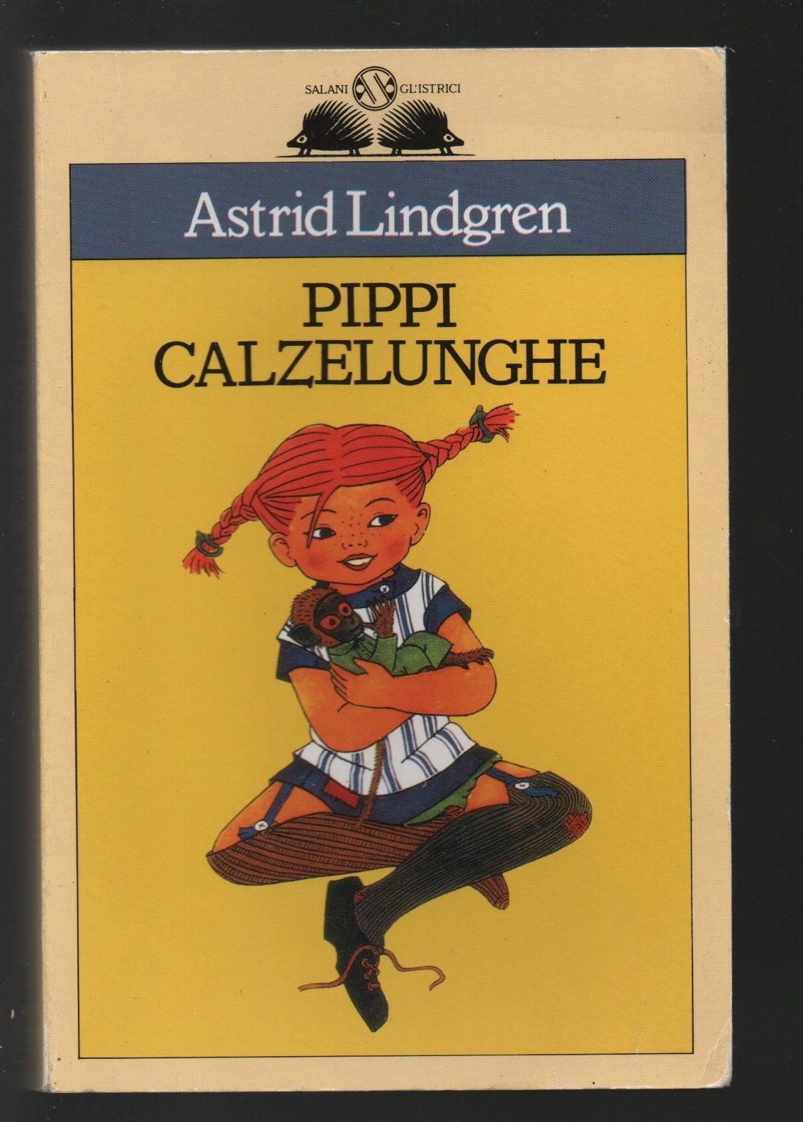 Pippi Calzelunghe