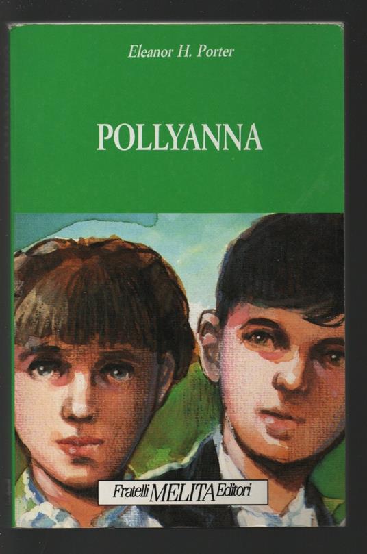 Pollyanna - copertina
