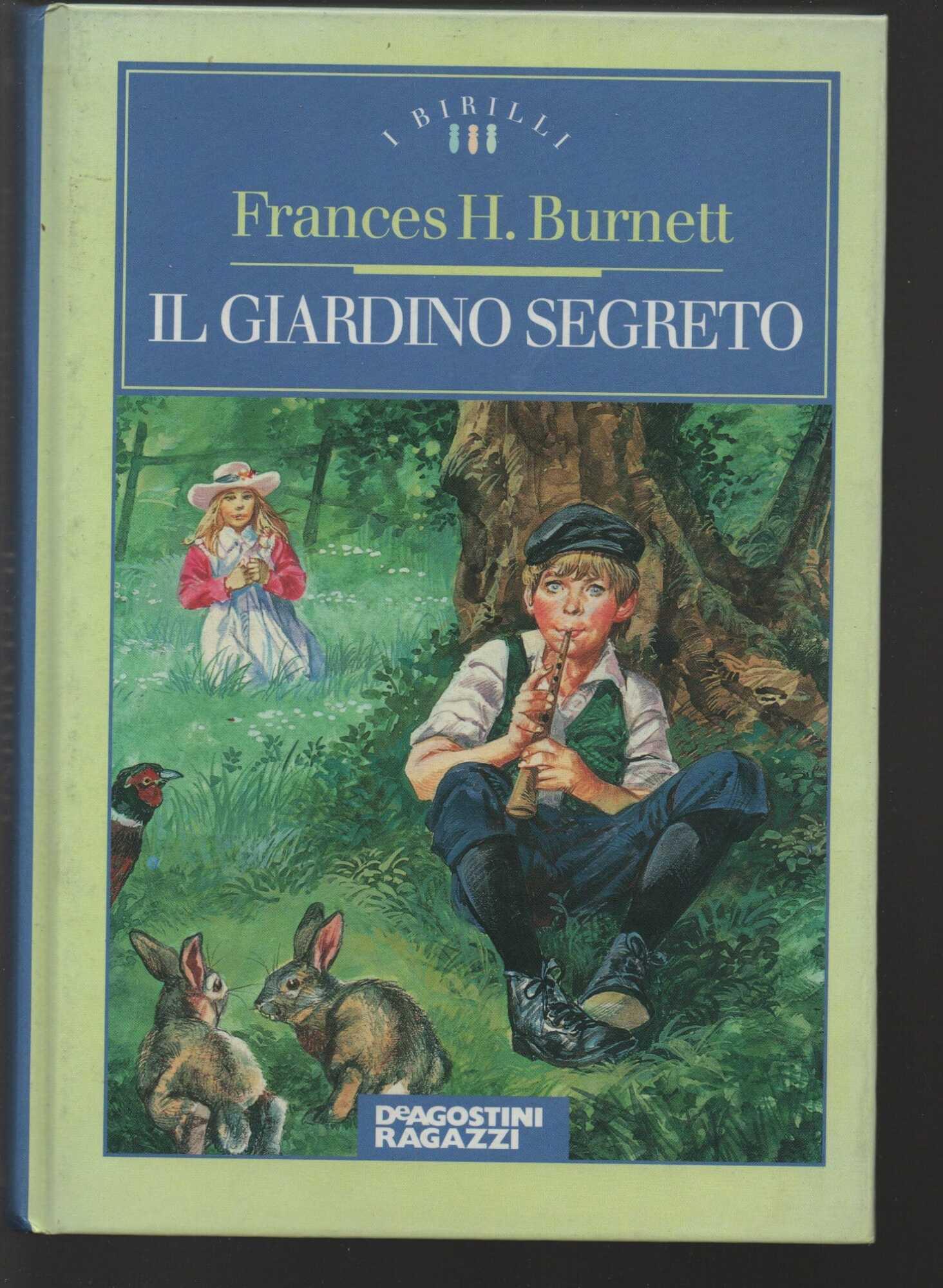 Il giardino segreto