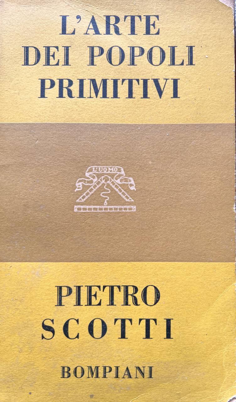 L' arte dei popoli primitivi