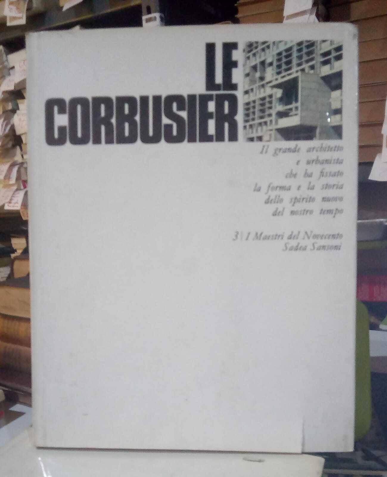 Le Corbusier
