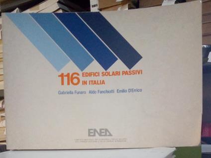 116 edifici passivi in Italia - copertina