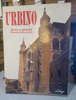 Urbino. Arte e storia. Pianta della città