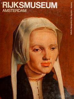 Rijksmuseum. Amsterdam - E. R. Meijer - copertina