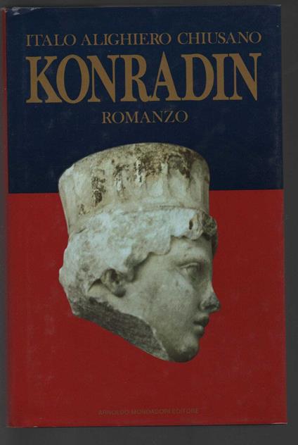 Konradin - Italo A. Chiusano - copertina