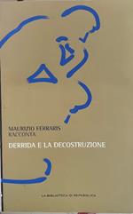 Derrida e la decontrazione