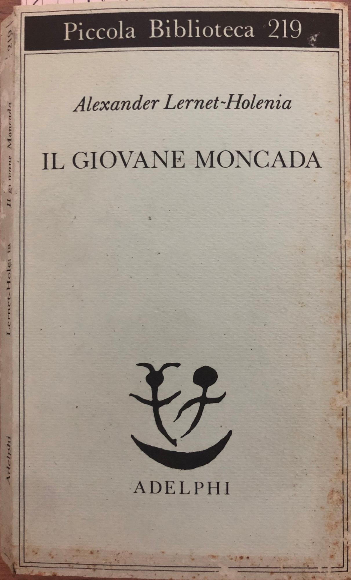 Il giovane Moncada