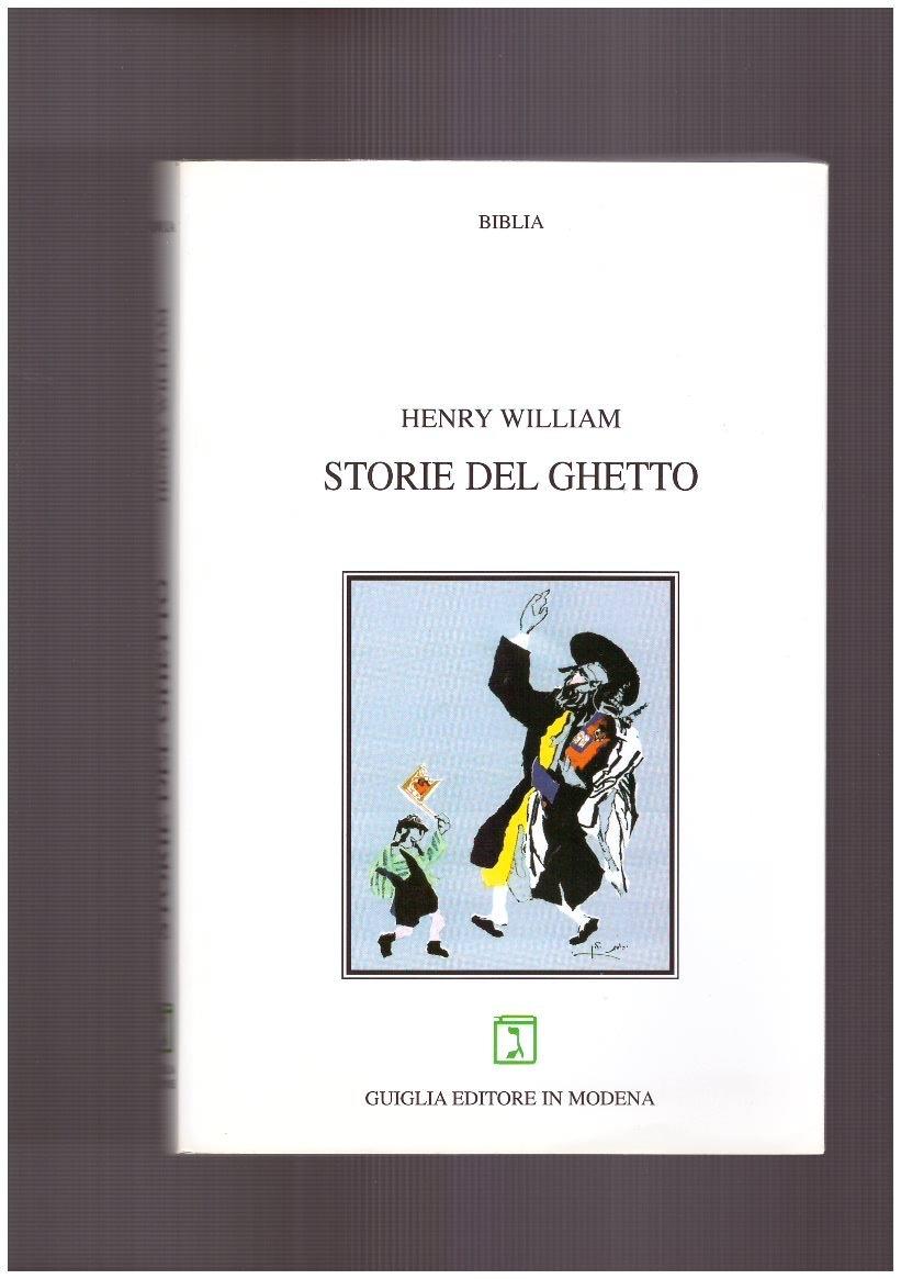 Storie del ghetto